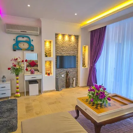 Vilă Islamlar Village 1 Bedroom Kalkan