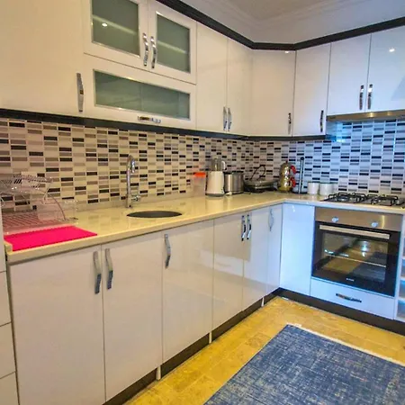 Islamlar Village 1 Bedroom Vilă *