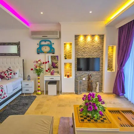 Islamlar Village 1 Bedroom 2879 Villa Kalkan