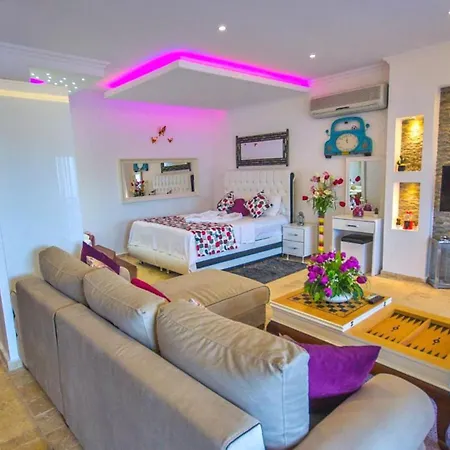 Islamlar Village 1 Bedroom 2879 * Kalkan