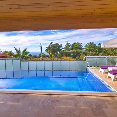 Villa Islamlar Village 1 Bedroom 2879 Kalkan