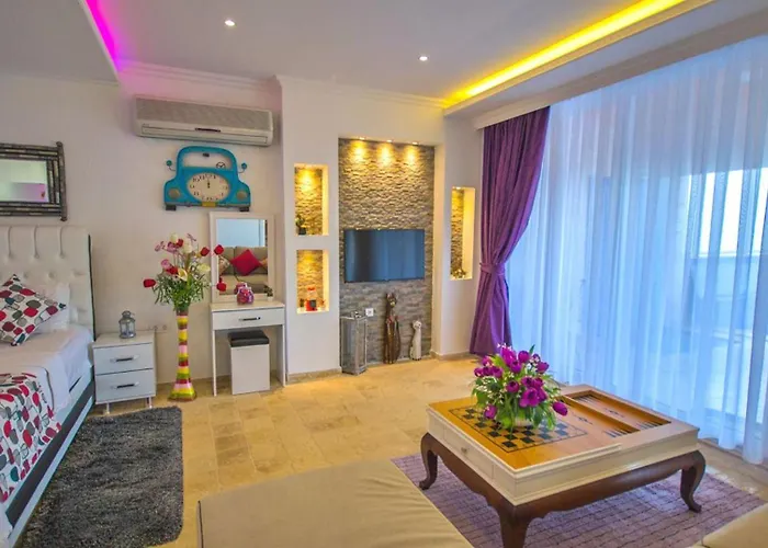 Βίλα Islamlar Village 1 Bedroom Καλκάν